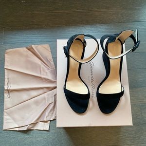 Gianvito Rossi Wedges